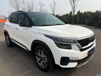 2021 Kia KX3 Smart Run 1.5L CVT Fashion Edition, фото 3, лот 10331723