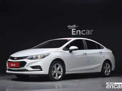 2017 Chevrolet Cruze 1.4 Turbo LT, фото 1, лот 10202895