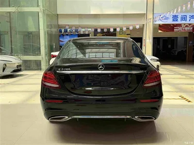 2019 Mercedes-Benz E-Class Facelift E 300 L Fashion, фото 4, лот 10605093