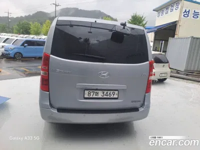 2021 Hyundai Starex Van 5-Seater, фото 2, лот 10208018