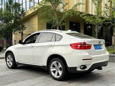 2012 BMW X6 xDrive35i, фото 4, лот 10469101