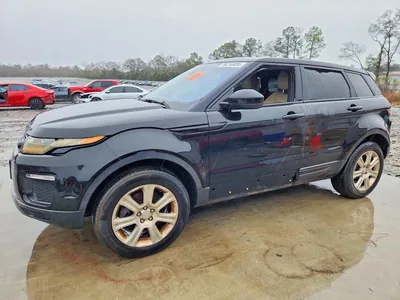 2016 LAND ROVER RANGE ROVER EVOQUE SE, фото 1, лот 10879155