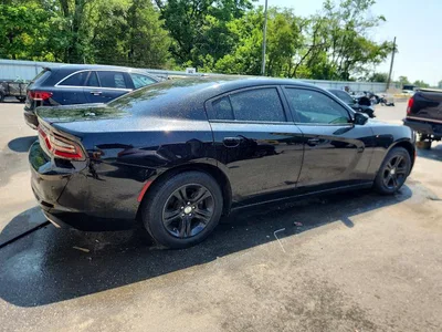 2019 DODGE CHARGER SXT, фото 3, лот 10797480