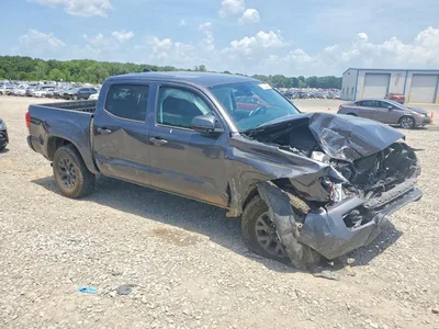 2023 TOYOTA TACOMA SR V6, фото 4, лот 10545486