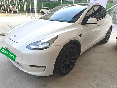 2022 Tesla Model Y Long Range AWD, фото 1, лот 10435378
