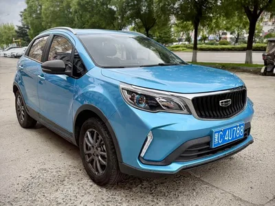 2021 Geely Vision X3 PRO 1.5L CVT Premium, фото 3, лот 10295121