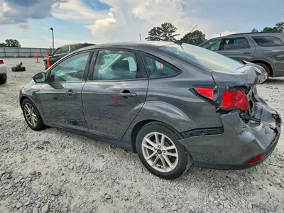 2018 FORD FOCUS SE, фото 2, лот 10538106