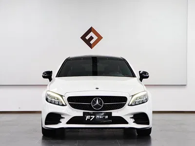 2022 Mercedes-Benz C-Class (Import) C 260 Coupe, фото 2, лот 11451077