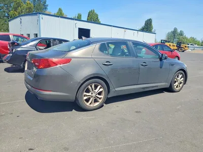 2012 KIA OPTIMA LX, фото 3, лот 10776928