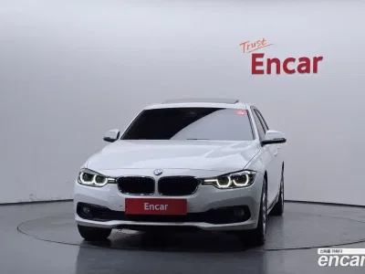2018 BMW 3-Series 320d, фото 3, лот 10178971