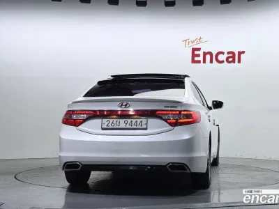 2015 Hyundai Grandeur LPG HG300 Modern, фото 4, лот 10527196