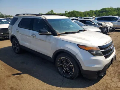 2015 FORD EXPLORER SPORT, фото 4, лот 10557063