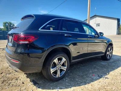 2022 MERCEDES-BENZ GLC 300 4MATIC, фото 3, лот 11185330