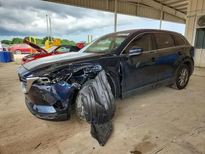 2019 MAZDA CX-9 TOURING, фото 1, лот 10847505