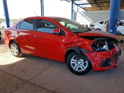 2018 CHEVROLET SONIC LS, фото 4, лот 10722196