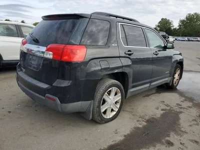2011 GMC TERRAIN SLE, фото 3, лот 10818330