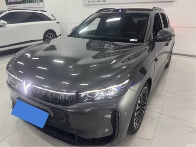 2025 Voyah Auto VOYAH FREE FREE+ 4WD Qiankun Edition, фото 1, лот 10311097