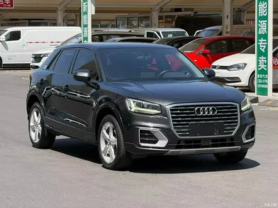 2018 Audi Q2L 35 TFSI Fashion Elegance China VI, фото 3, лот 10239195