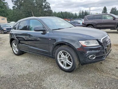 2013 AUDI Q5 PREMIUM PLUS, фото 4, лот 10855162