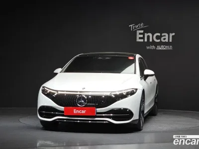 2022 Mercedes-Benz EQS V297 EQS350, фото 2, лот 10050724