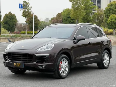 2016 Porsche Cayenne, фото 1, лот 10689909