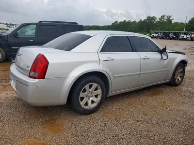 2007 CHRYSLER 300 TOURING, фото 3, лот 10864869