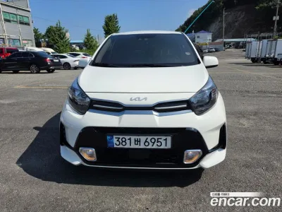 2023 Kia morning Signature, фото 1, лот 10169907