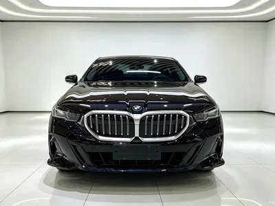 2024 BMW 5 Series 530Li Leading M Sport Package, фото 2, лот 10482614