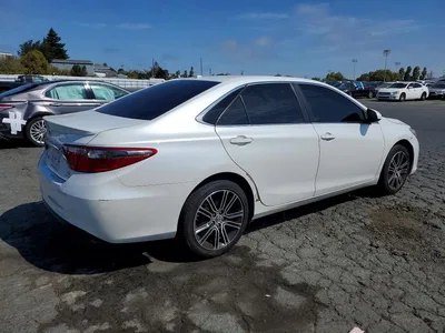 2016 TOYOTA CAMRY SPECIAL EDITION, фото 3, лот 11263732
