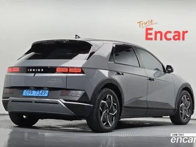 2023 Hyundai Ioniq5 Long range, фото 1, лот 10213285