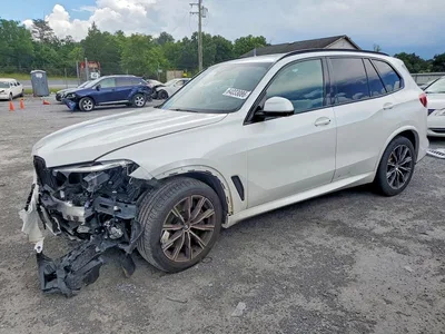 2019 BMW X5 XDRIVE40I, фото 1, лот 10813175