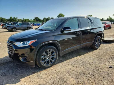 2019 CHEVROLET TRAVERSE HIGH COUNTRY, фото 1, лот 10697275