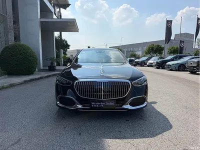 2026 Mercedes-Benz Maybach S-Class S 480 4MATIC, фото 2, лот 10954556