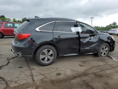 2019 ACURA MDX, фото 3, лот 10870507