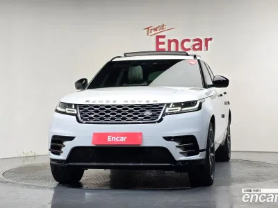 2021 Land Rover Range Rover Velar 3.0 P400 R-Dynamic HSE, фото 3, лот 10111395