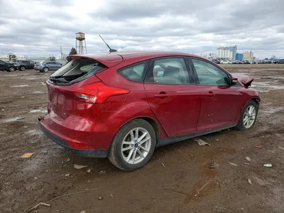 2017 FORD FOCUS SE, фото 3, лот 10559725