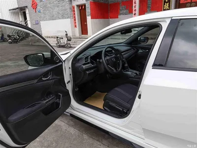 2021 Honda Civic HATCHBACK 220TURBO CVT Trend Controller, фото 4, лот 10332176