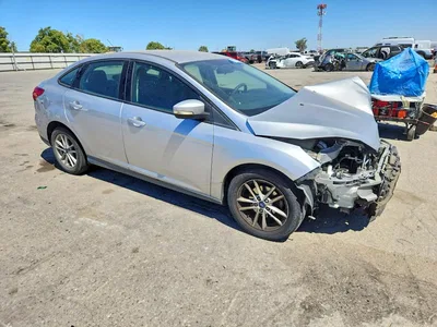 2017 FORD FOCUS SE, фото 4, лот 10544668
