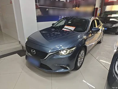 2017 Mazda Atenza 2.0L Skyactiv-G Luxury, фото 2, лот 10605251