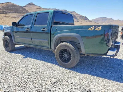 2005 CHEVROLET COLORADO, фото 2, лот 10581398