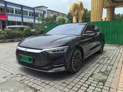 2020 BYD Han DM AWD Performance Premium, фото 1, лот 10257348