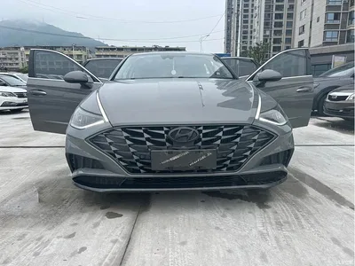 2020 Hyundai Sonata 270TGDi DCT GLS Elite Edition, фото 4, лот 10372315