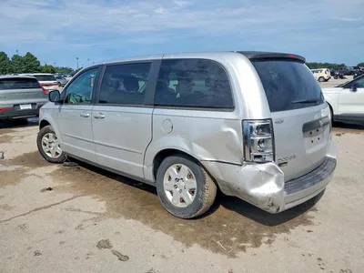 2009 DODGE GRAND CARAVAN SE, фото 2, лот 10663464