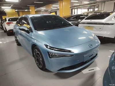 2024 Aion S MAX 70 Stardust Edition, фото 4, лот 11173079