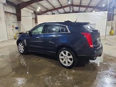 2014 CADILLAC SRX PREMIUM COLLECTION, фото 2, лот 10866028