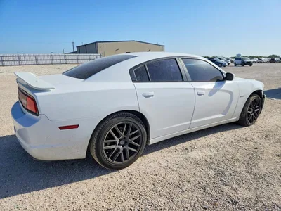 2014 DODGE CHARGER SXT, фото 3, лот 10800608