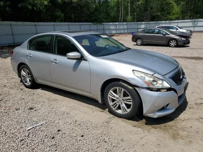 2012 INFINITI G37, фото 4, лот 11147059