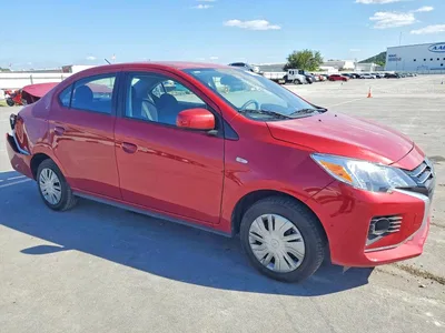 2024 MITSUBISHI MIRAGE G4 ES, фото 4, лот 10873547