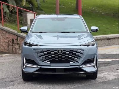 2021 Changan UNI-K 2.0T AWD Premium, фото 2, лот 10250708