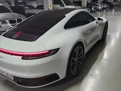 2022 Porsche 911 Carrera S, фото 2, лот 10178937